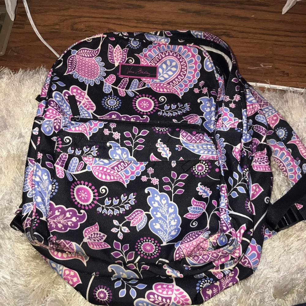 VERA BRADLEY BACKPACK